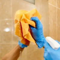 استخدام نظافتچی آقا در شرکت خدماتی نظافتی هوم پلاس