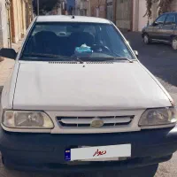 پراید دوگانه دست  131 se