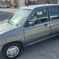 پراید۱۳۲دوگانه کارخانه مدل۸۸