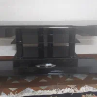میز تلویزیون تمیز شیک