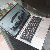 لپ تاپ زیبا با کیفیت نسل یازدهم HP ELITE BOOK840G8|رایانه همراه|کرمان, |دیوار