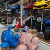 موتور شارژی ویژه سیسمونی