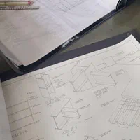 انجام پایاننامه تامدلسازی با SketchUp،رندرEnscape