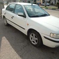 سمندEF7دوگانه کارخانه