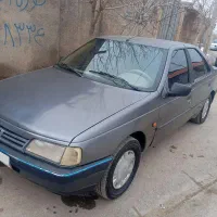 پژو405 دوگانه سوز کارخانه مدل94 جهت معاوضه