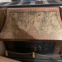 بخاری طرح شومینه|بخاری، هیتر، شومینه|پردیس, فاز ۲|دیوار