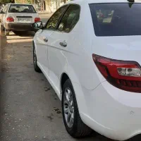 دنا پلاس توربو دنده‌ای ۱۳۹۹ سفید با سانروف|خودرو سواری و وانت|قدس, شهر‌قدس|دیوار