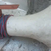 بلندگو بزرگ میوه فروشی