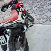 ترل فلات 402 کم کار کارمندی|موتورسیکلت|نیک شهر, |دیوار