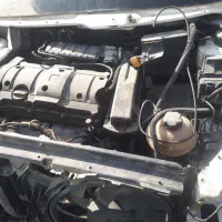206 مدل 95 V8 تصادفی|خودرو سواری و وانت|مشهد, کوشش|دیوار