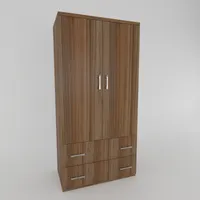 کمد دوکشو بهمراه ارسال/ رایگان /|جاکفشی، کمد، دراور|تهران, ولی آباد|دیوار