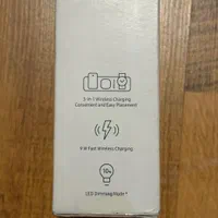 شارژر بیسیم سه کاربره سامسونگ trio wireless|لوازم جانبی موبایل و تبلت|تهران, شهرآرا|دیوار