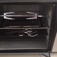 توستر سالم و مرتب