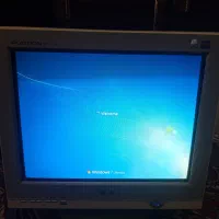 مانیتور ۱۷ اینچ طرح لبخند سالم