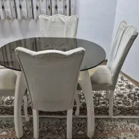 میز نهار خوری چهار نفره