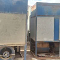 هیتر ۳۵۰هزار و ۴۵۰ هزار سانتیفیوژدار و فن خور