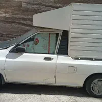 وانت پراید ۱۵۱ مدل ۱۴۰۰