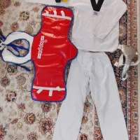 لباس تکواندو سایز دو