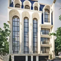 پیش فروش اپارتمان طالب املی طرح انگلیسی