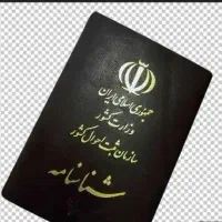 یک شناسنامه گم شده