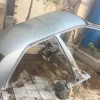 لوازم زانتیا و باند کنوود