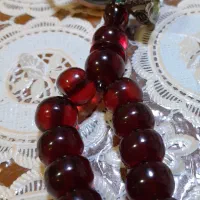 تسبیح سندلوس انگشتر ساعت