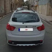 کوییک R مدل 99 سفید مشکی|خودرو سواری و وانت|فردیس, فردیس|دیوار