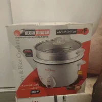 پلو پز ۶ نفره نگین خزر