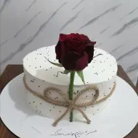 کیک خانگی روز مادر|خوردنی و آشامیدنی|فولادشهر, فولادشهر|دیوار