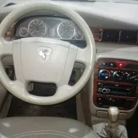 سمند دوگانه مدل ۹۷ خانگی|خودرو سواری و وانت|ارومیه, |دیوار