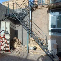 شیروانی جوشکاری وسردی|خدمات پیشه و مهارت|تاکستان, |دیوار