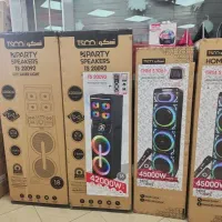 اسپیکر تسکو اقساط با هوده کارت