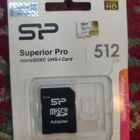 کارت حافظه مموری 512