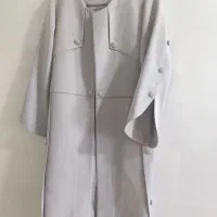 مانتو پاییزه زیبا