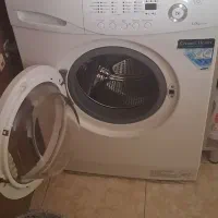 ماشین لباسشویی