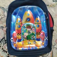 کیف مدرسه سالم و تمیز ۱۵۰ تومان