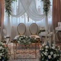 دیزاین نامزدی بله برون عروسی و ارائه لباس عروس