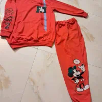 لباس ست خانگی پسرونه و کاپشن دخترونه و پسرونه