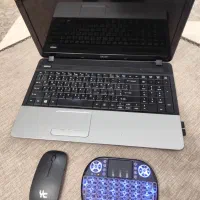 لپتاپ Acer تمیز نو خوب|رایانه همراه|اصفهان, خانه اصفهان|دیوار