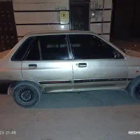 پراید مدل 85|خودرو سواری و وانت|نسیمشهر, |دیوار