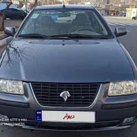 سمند LXمدل1399بدون رنگ به شرط کارشناسی