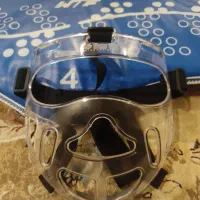 هوگو و نقاب تکواندو کاملا نو