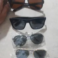 عینک اسپرت افتابی