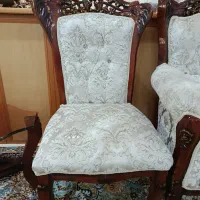 مبل سلطنتی 9نفره|مبلمان خانگی و میز عسلی|مریوان, |دیوار