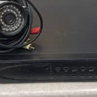 DVR کانال ۸ و یک عدد دوریین دید درشب|دوربین مداربسته|کهریزک, |دیوار