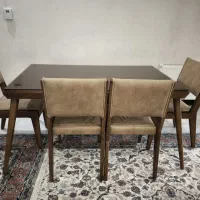 میز ناهارخوری ۶ نفره