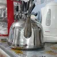 کتری نوو|قوری، کتری، قهوهساز دستی|خرمآباد, |دیوار