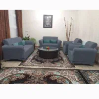 کاور مبل مدل پرنس 7 نفره|مبلمان خانگی و میز عسلی|میناب, |دیوار