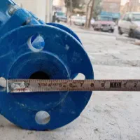 شیر فلکه چدنی