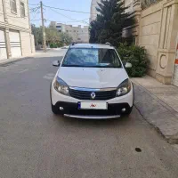 رنو ساندرو استپ‌وی اتوماتیک، مدل ۱۳۹۷